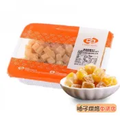 【柚子烘焙食品】蜂蜜麻糬切丁(1cm)1kg(冷凍) 烘焙用麻糬 蜂蜜丁 麵包 西點糕餅 雞蛋糕 蛋塔 法式甜點 內餡