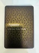 Apacer 宇瞻 AS340X SATA3 SSD固態硬碟 480GB 使用時數900多小時