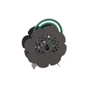 【日本 SPICE】日系 FLOWER 花朵  造型聞香盒(/ 露營 登山 防蚊)
