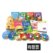 現貨兒童啟蒙CD書 ㄅㄆㄇ動物順口溜弟子規三字經唐詩兒歌捕魚歌拔蘿蔔火車快飛KK音標速成拼音九九乘法兩隻老虎成語英文童謠