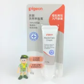 (店+)【Pigeon 貝親】貝親天然羊脂膏 貝親羊脂膏10g 100%羊毛脂製成【IN185】