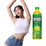 【每朝健康】雙纖綠茶650mlx24入/箱(官方直營)
