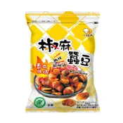 椒麻蠶豆220g【小北百貨】