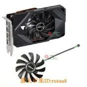 現貨！asroc華擎 rx6600 xt 8gb challenger mini itx顯卡散熱風扇