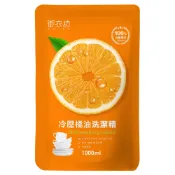 洗潔精-【御衣坊】冷壓橘油洗潔精1000ml補充包
