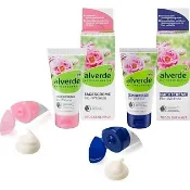 草Ba德國代購 alverde 艾薇德 dm bio 野玫瑰面部護理 野玫瑰保濕日晚霜 50ml 調理肌膚油水平衡