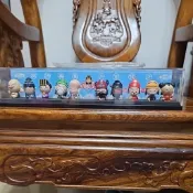 全家 好神公仔 關公 達摩 月下老人 土地公 關聖帝君 彌勒佛 哪吒三太子 文昌 城隍爺 玉皇大帝 鍾魁 華伦釋迦牟尼佛