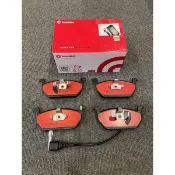 🇮🇹BREMBO 來令片 福斯 GOLF 6 1.6 TDI 汽油 前 後 煞車皮 VW 六代 高爾夫