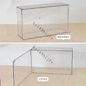 【台灣出貨】廣志園懸掛展示盒透明盲盒收納架 Pop Mart 人偶絨布娃娃展示櫃 店長推薦