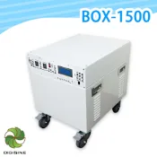 【DIGISINE】12V/110V智慧多功能不斷電儲能電力箱 BOX-1500 [停電必備][長照相關儀器/製氧機5L-10L適用][地震/防災/停電/救急]