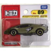 變形金剛~日版 TOMICA 多美 NO. 89  LAMBORGHINI FKP 37 藍寶堅尼