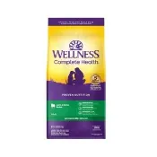 【WELLNESS 寵物健康】全方位有穀犬糧-新鮮羊肉 5lb/2.2kg(狗飼料、狗糧、狗主食)
