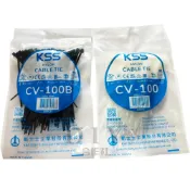 (店+)DIY合作社   ﹝現貨｜立即出貨﹞KSS尼龍束帶 CV-250至CV-300S 紮線帶 束帶 束線帶