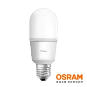 【OSRAM 歐司朗】7W 10W 12W 小晶靈 LED燈泡 E14 E27 抽油煙機 蠟燭燈 水晶燈 柱型燈