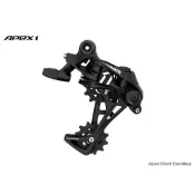 SRAM APEX 1 後變 RD 11速