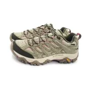 【MERRELL】女 MOAB 3 GORE-TEX 防水登山健行鞋 女鞋 - 淡綠色
