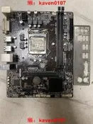 【客之坊】i7-8750h魔改+技嘉B150m版U兩件以進系統測試，雙嗵到政長，郝，爽快得渴宋多散熱器小