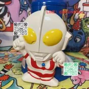 中古昭和復古手奧曼刨冰機