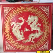 輕鋼架 天花板 環球天花板 石膏板 龍鳳板 收邊板 神明廳 廟宇 神壇 防火 隔熱