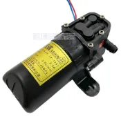 電動噴霧器馬達水泵12V-3.5L/min電動噴霧機馬達泵浦 噴霧器泵浦 噴藥機水泵馬達 噴霧機泵浦●F0139●
