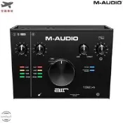 M-Audio AIR 192|4 USB 錄音 介面 專業 網路直播主 宅錄混收調音樂 監聽 創製作 48V幻象電源