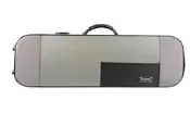 [首席提琴] 法國名牌 BAM Stylus 經典優雅中提琴盒 四方盒 5141S 4/4 限量特價只要10800元