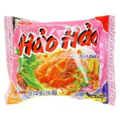 (店+)【CHARA 微百貨】越南 Acecook HAO HAO 快煮麵 鮮蝦 蝦味 泡麵