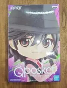 日版 萬代 Qposket 假面騎士W 風都偵探左翔太郎 A款 大QP 景品 Q版 大頭 手辦 動漫 模型 周邊 公.Y