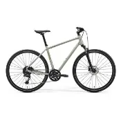 【MERIDA 美利達】克洛威CROSSWAY 300 城市碟煞休旅車(無附腳架/SHIMANO CUES/代步/通勤/自行車)