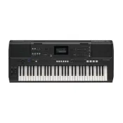 YAMAHA 山葉 PSR-E583 61鍵可攜式手提電子琴 附X琴架&高級監聽耳機/高級保養組