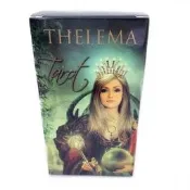 英文塔羅牌 Thelema Tarot 泰勒瑪意志塔羅牌卡 桌遊休閒卡牌