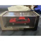 WHITEBOX 1/43 Alfa Romeo GTV 6 1985模型車/26/8/22