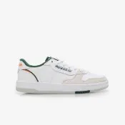 【REEBOK】Phase Court 男 休閒鞋 麂皮 復古 低筒 板鞋 小白鞋 白 綠(100201247)