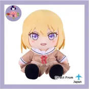 GOOD SMILE COMPANY BanG Dream! Ave Mujica 三角 初華 制服版 絨毛玩偶 [日本