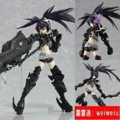 祖國版可動狂暴黑岩太刀巨砲射手figma SP-041動漫手辦
