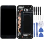 鼎盛貿易行 適用于華碩ZenFone 4 Pro / ZS551KL 液晶觸摸總成帶框 (顏