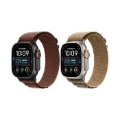 【Apple】Apple Watch Ultra 4 GPS+Cellular 49mm(鈦金屬錶殼搭配高山錶環)