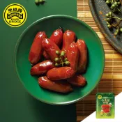 【黑橋牌】青花椒小香腸肉乾-鋁袋(常溫)，2026新品上市，肉乾 肉干 青花椒 零嘴 零食 黑橋牌肉乾