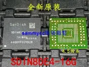 權心員裝SDIN8DE4-16G字庫EMMC儲存芯片BGA1534.5資詢
