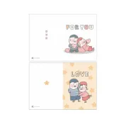(店+)一零的 萬用卡-FOR YOU/LOVE