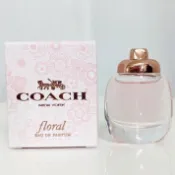 附發票 COACH Floral 芙洛麗 女性淡香精 4.5ml 小香 小香水 迷你瓶  ☆櫥窗小姐☆