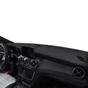 【一朵花汽車百貨】MITSUBISHI 三菱 COLT PLUS 法蘭絨 麂皮 碳纖維皮革 超纖皮革 大理石皮革 避光墊