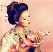 (預購)法國Grafika拼圖---藝妓(1500片)00001