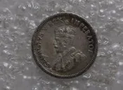 全網超低價全網英屬南非1932年6便士 小銀幣 喬治五世詢價