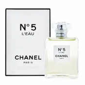 ❤SaSa❤全新正品CHANEL 香奈兒 N°5 L'EAU清新晨露淡香水50ml/ 100ml
