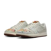 Nike Air Jordan 1 低筒 馬年限定 灰白花卉 刺繡 毛絨 休閒鞋 男鞋 IQ1108-011【SPLY】