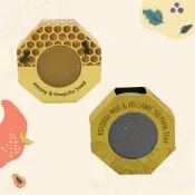 紐西蘭帕氏parrs Manuka蜂蜜蜂膠皂/火山泥深層清潔皂 140g — 美人魚代購