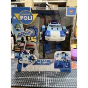 現貨✅正版 台灣代理 公司貨 原價2299元POLI波力 10吋變形遙控波力 10吋變形羅伊 伯寶公司貨