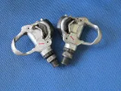 編號1 二手Campagnolo Record Pro Fit 一級卡踏 義大利原裝 鋼管車最愛 全套 colnago master LOOK pinarello DE ROSA GIAN