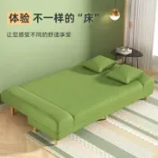 天際生活 【加厚加固】沙發床 摺疊沙發 兩用沙發 多功能沙發 客廳沙發 小戶型沙發 網紅款 骨架穩固 一體成型 坐臥兩用 居家必備